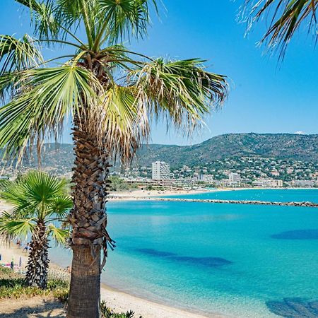 Studio Cabine Climatise 800 M De La Plage Et Des Commerces Bormes-les-Mimosas Εξωτερικό φωτογραφία